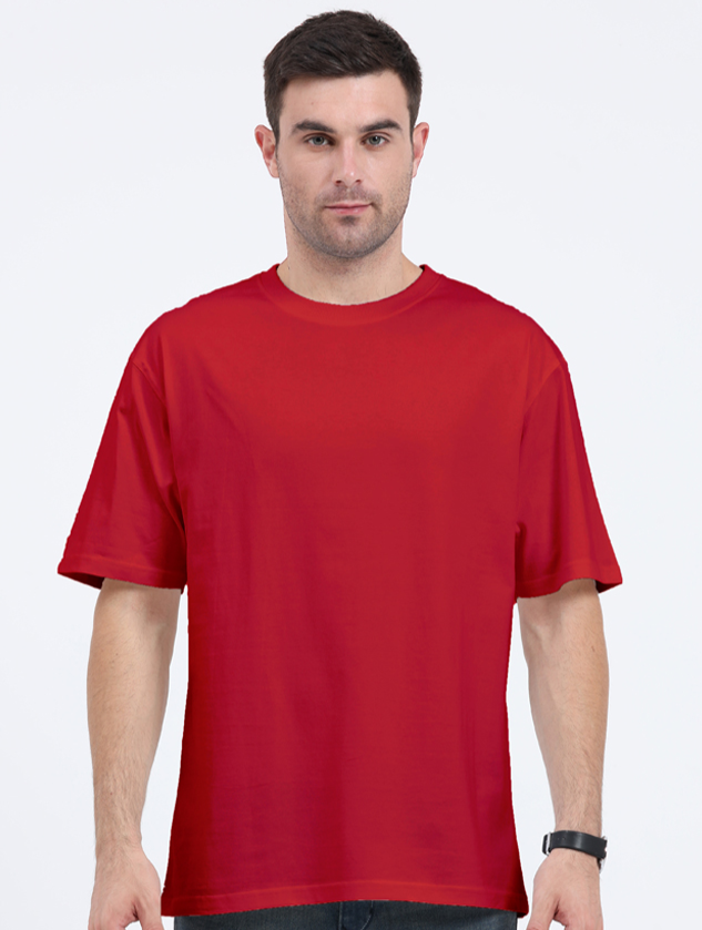 SOLID Oversized Unisex Classic T-Shirt