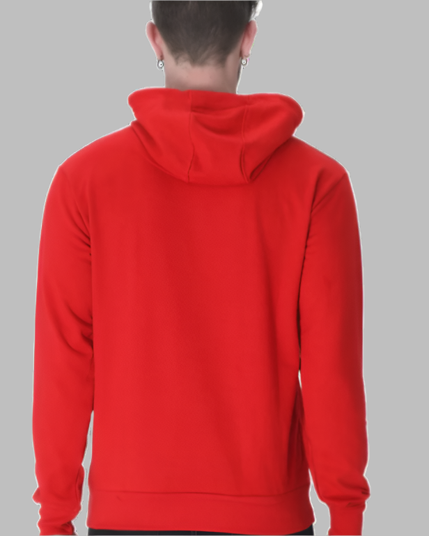 NEED SPACE Unisex Hooded Sweatshirt