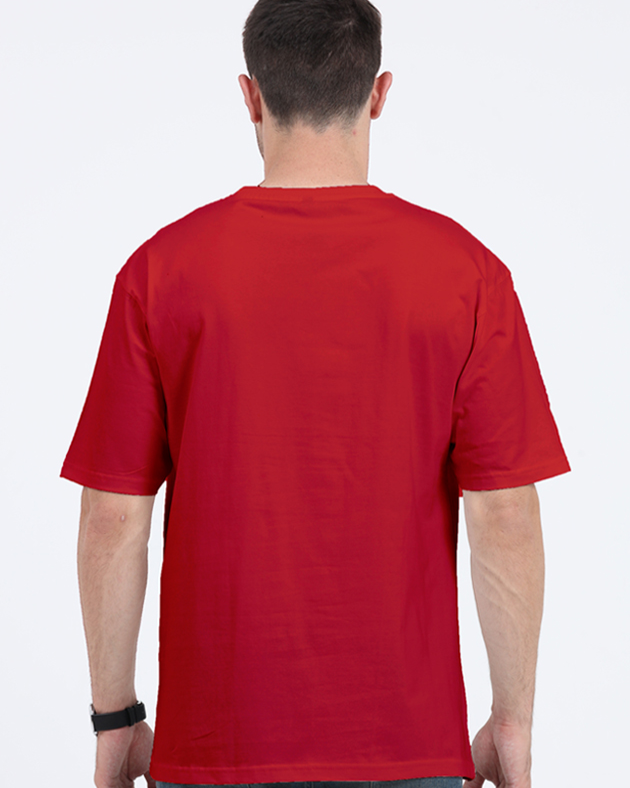 BEER Oversized Unisex Classic T-Shirt