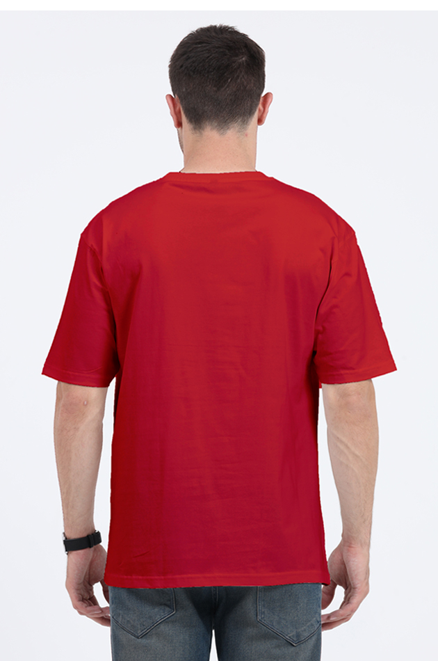 GYM Oversized Unisex Classic T-Shirt