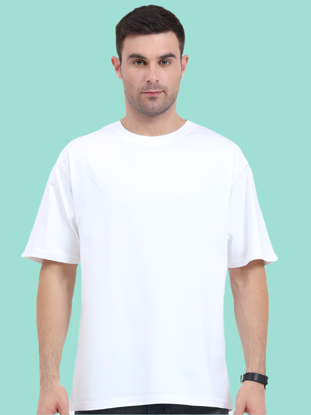 SOLID Oversized Unisex Classic T-Shirt