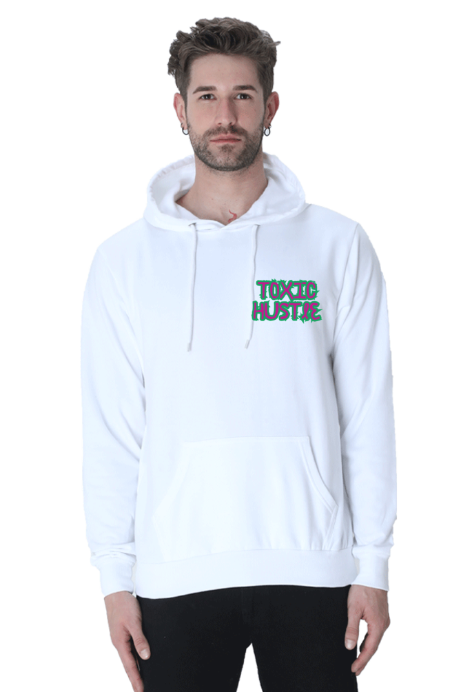 TOXIC HUSTLE Unisex Hooded Sweatshirt