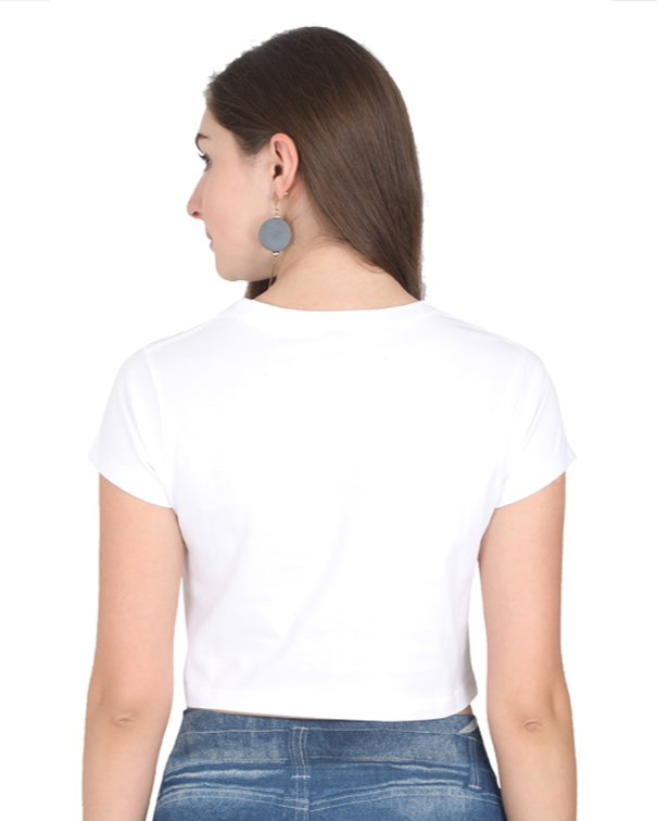COLDPLAY Crop top