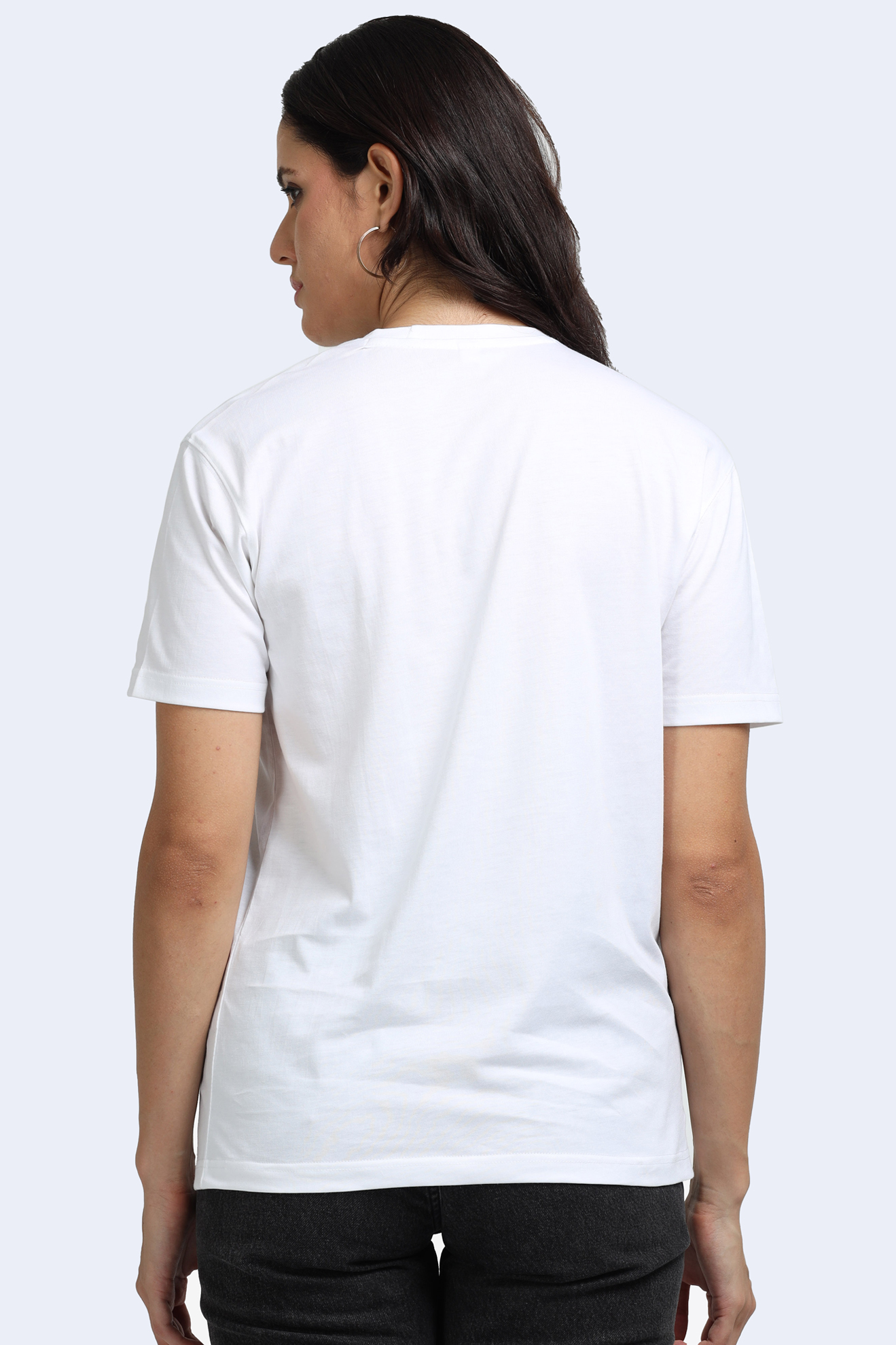 BEHENCODE Supima Unisex T-shirt