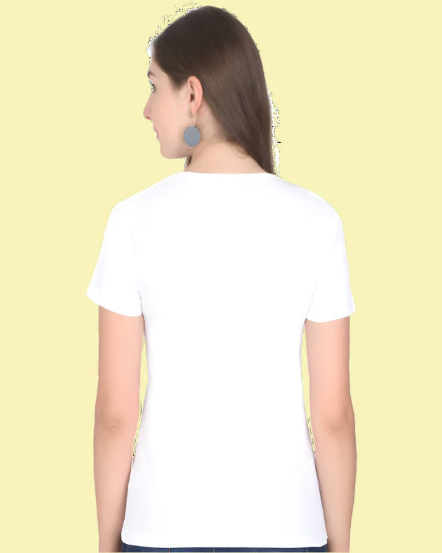 BEAUTYCORN Women regular fit tshirt