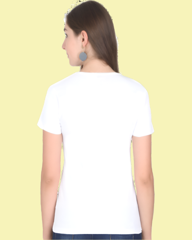 3S Women regular fit tshirt