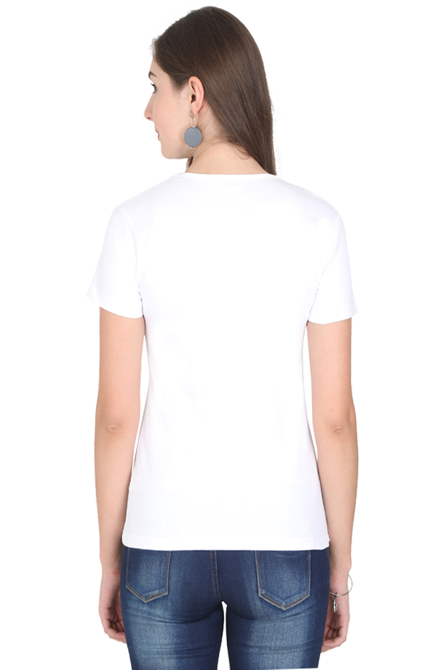 CHOOSE HAPPINESS Women regular fit tshirt