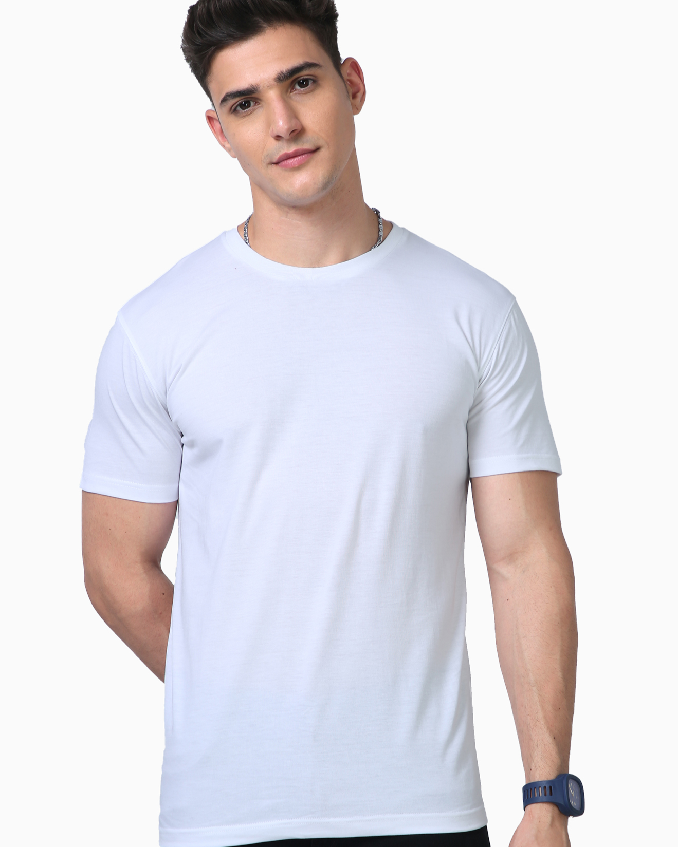 SOLID Supima Unisex T-Shirt
