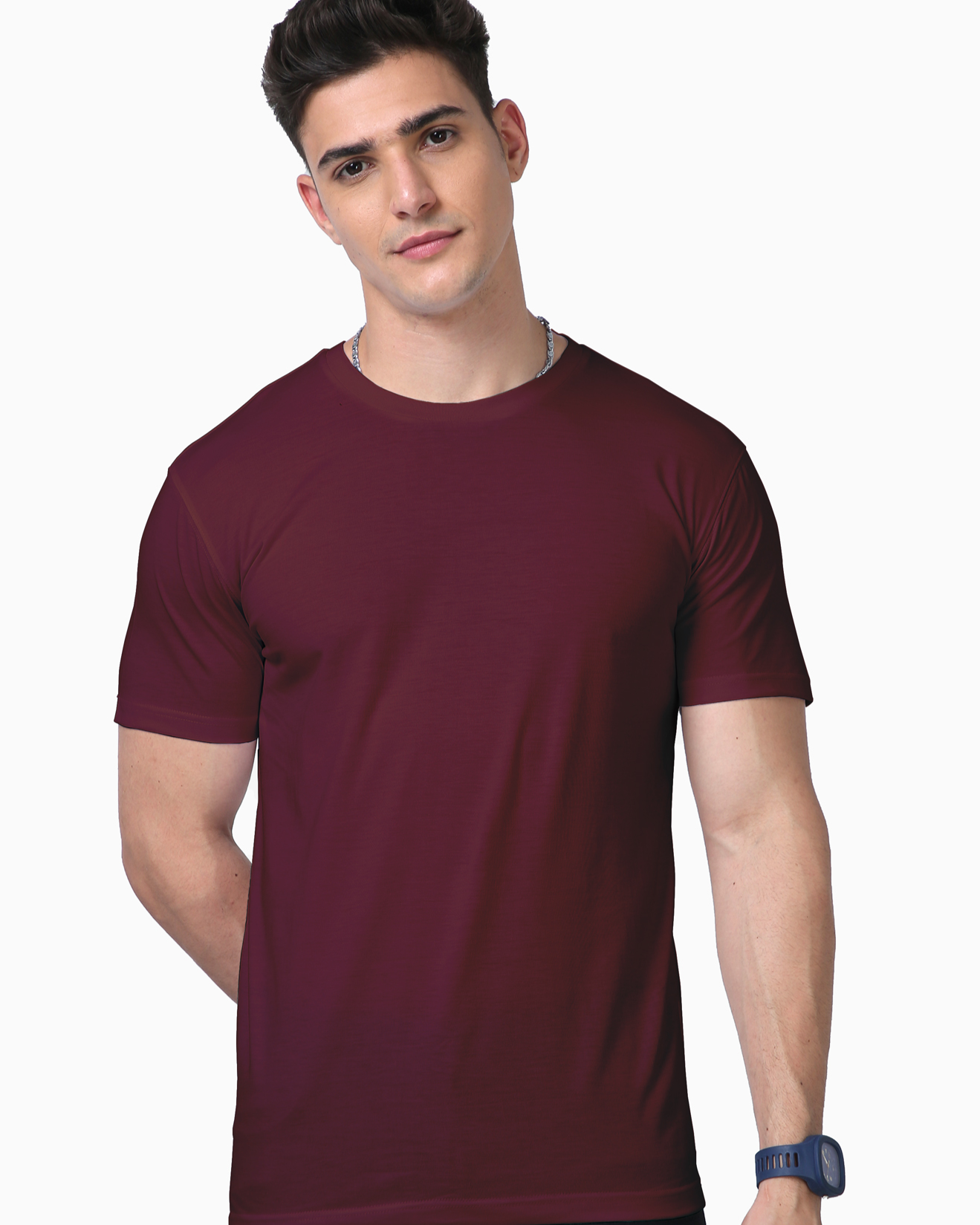 SOLID Supima Unisex T-Shirt