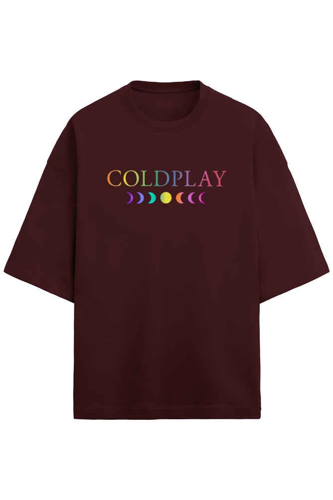 COLDPLAY Lyrical Unisex Terry T-Shirt