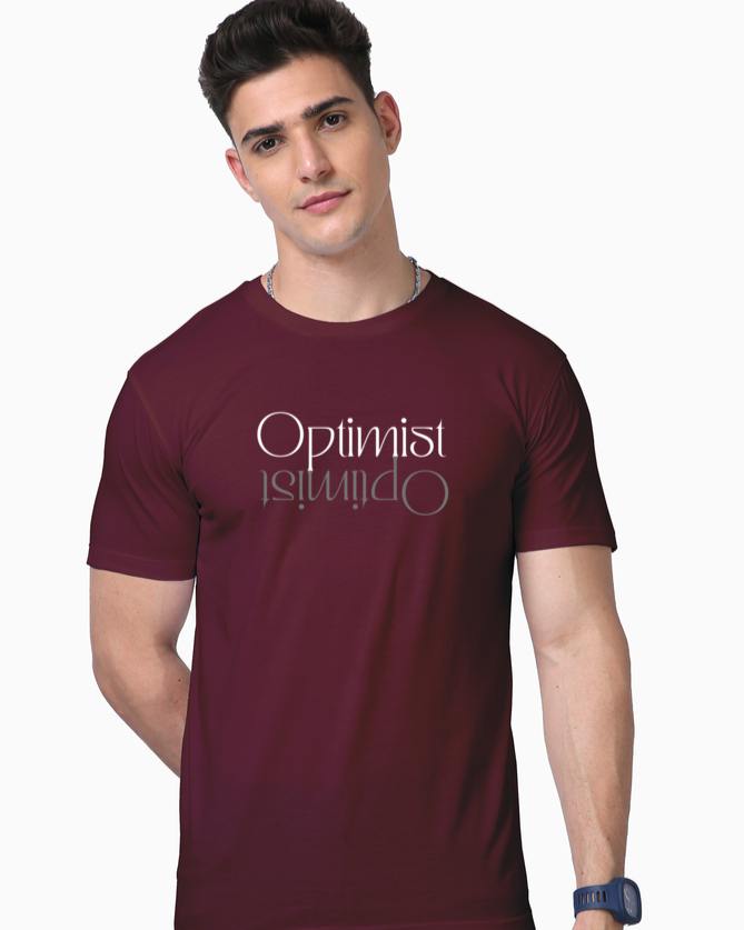 Optimist Unisex Supima T-Shirt