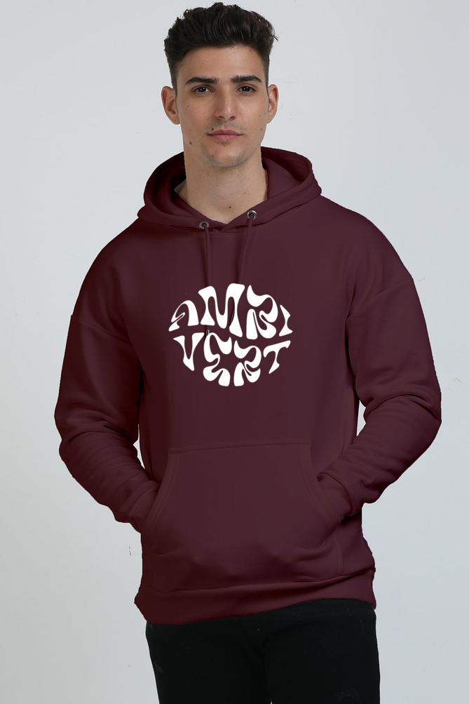 AMBIVERT Oversized Heavyweight Hoodie