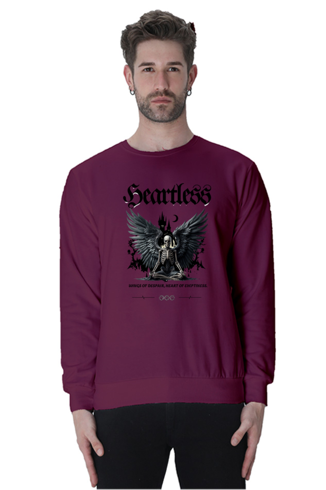HEARTLESS Unisex Sweatshirt