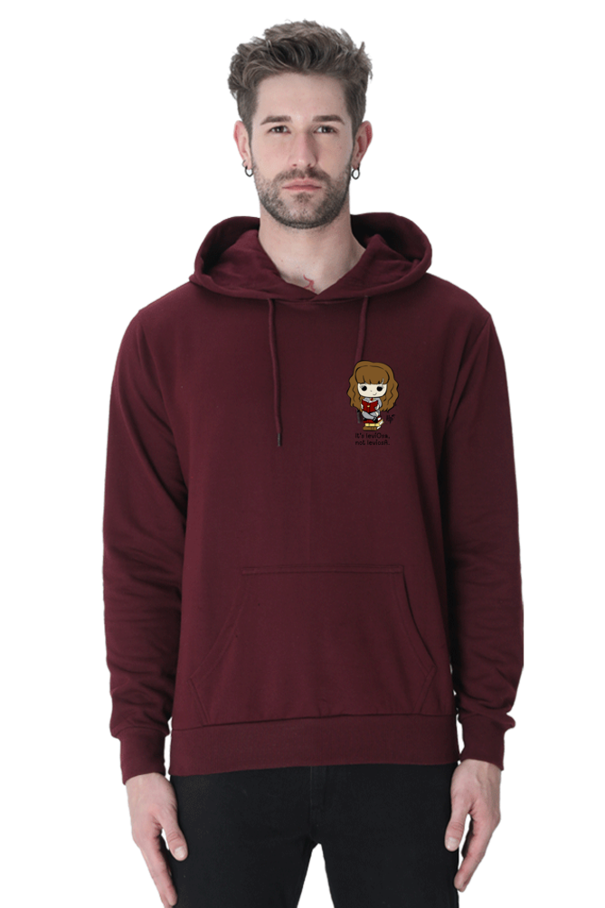 Hermione Unisex Hooded Sweatshirt