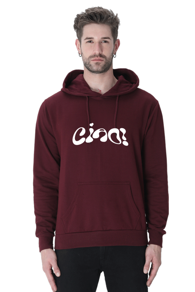 CIAO Unisex Hoodie