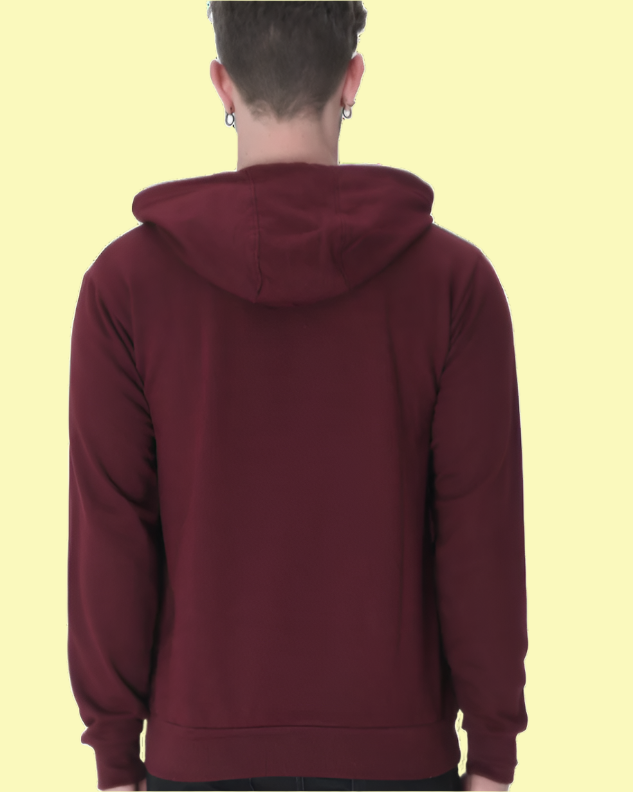 WESTSIDE Unisex Hooded Sweatshirt