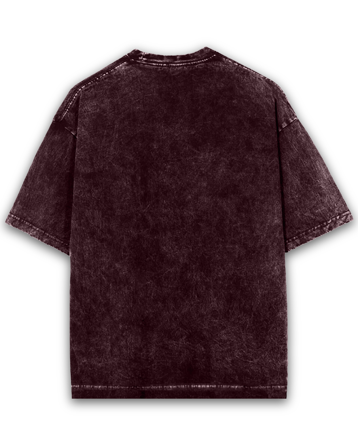 ADVENTURE Acid-wash Oversized Unisex Classic T-Shirt