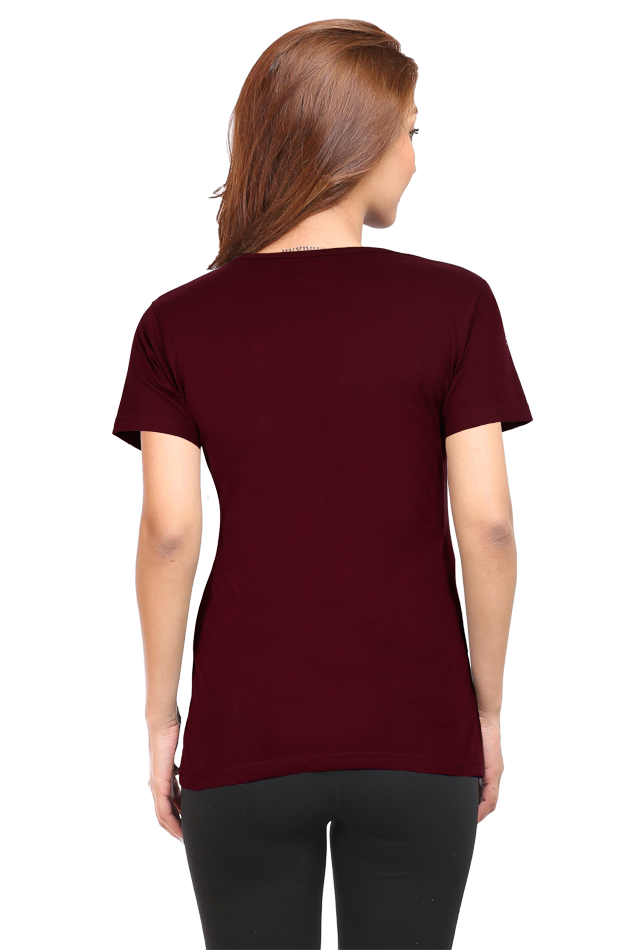 Downtown Manhattan Women regular fit tshirt