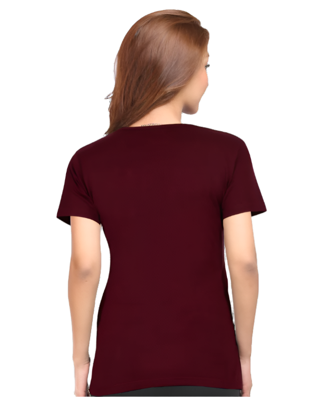 Downtown Manhattan Women regular fit tshirt