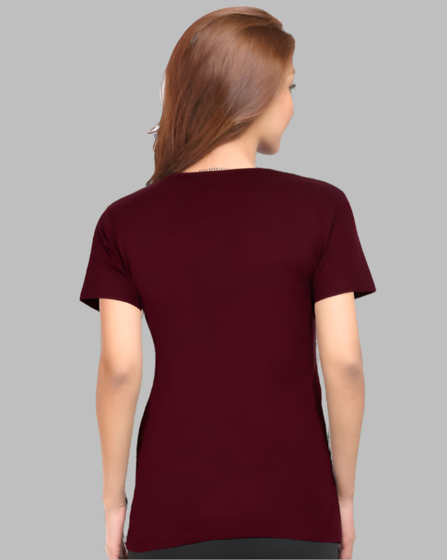 BROOKLYN  Women regular fit tshirt