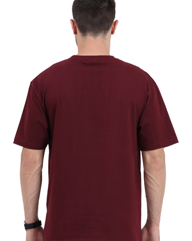 Normalizing Survival Oversized Unisex Classic T-Shirt