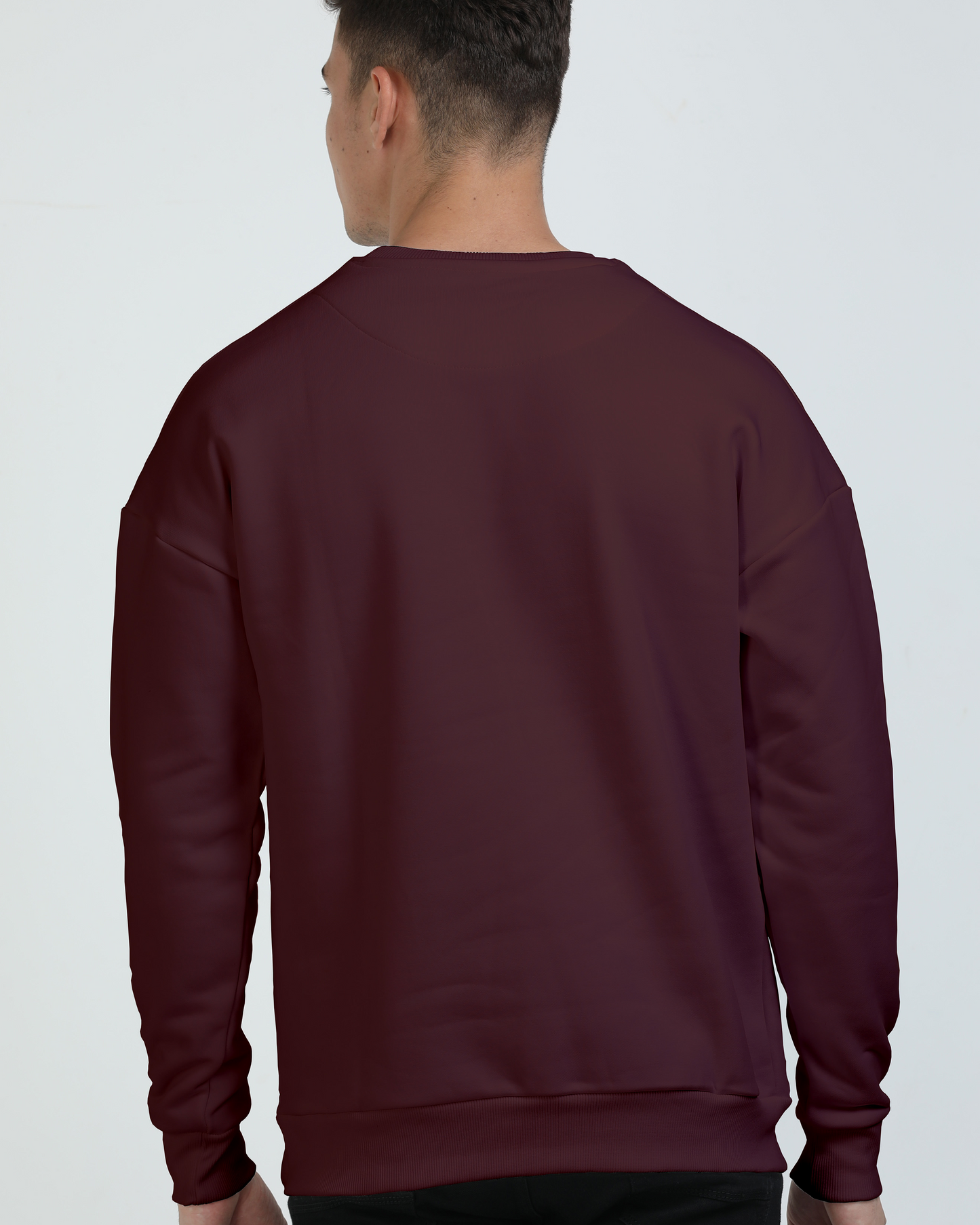 CIAO Oversized Sweatshirt