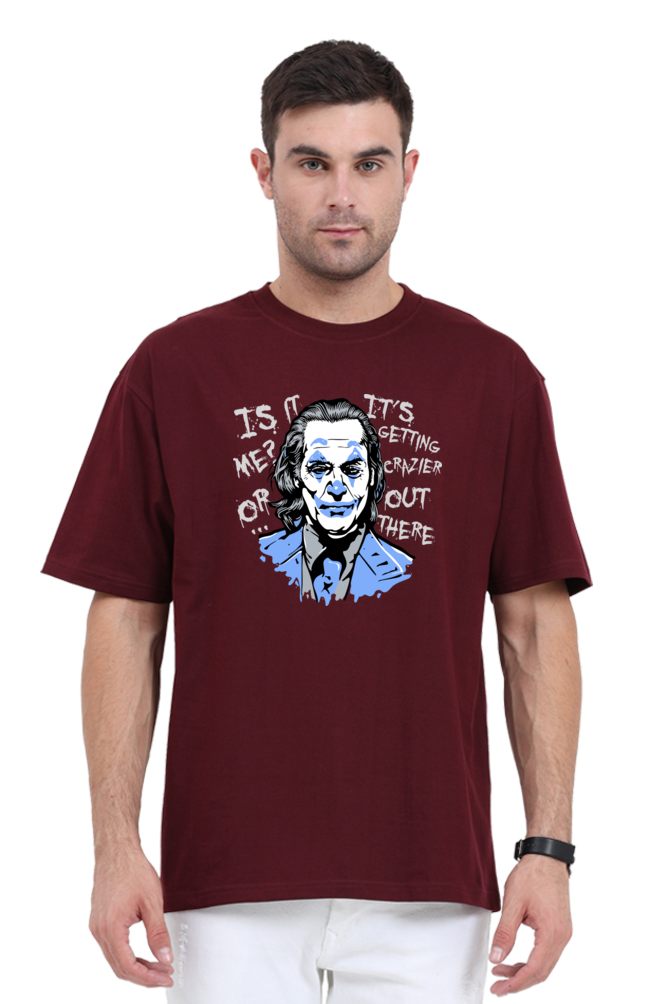 JOKER Oversized Unisex Classic T-Shirt