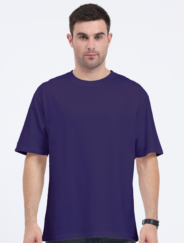 SOLID Oversized Unisex Classic T-Shirt