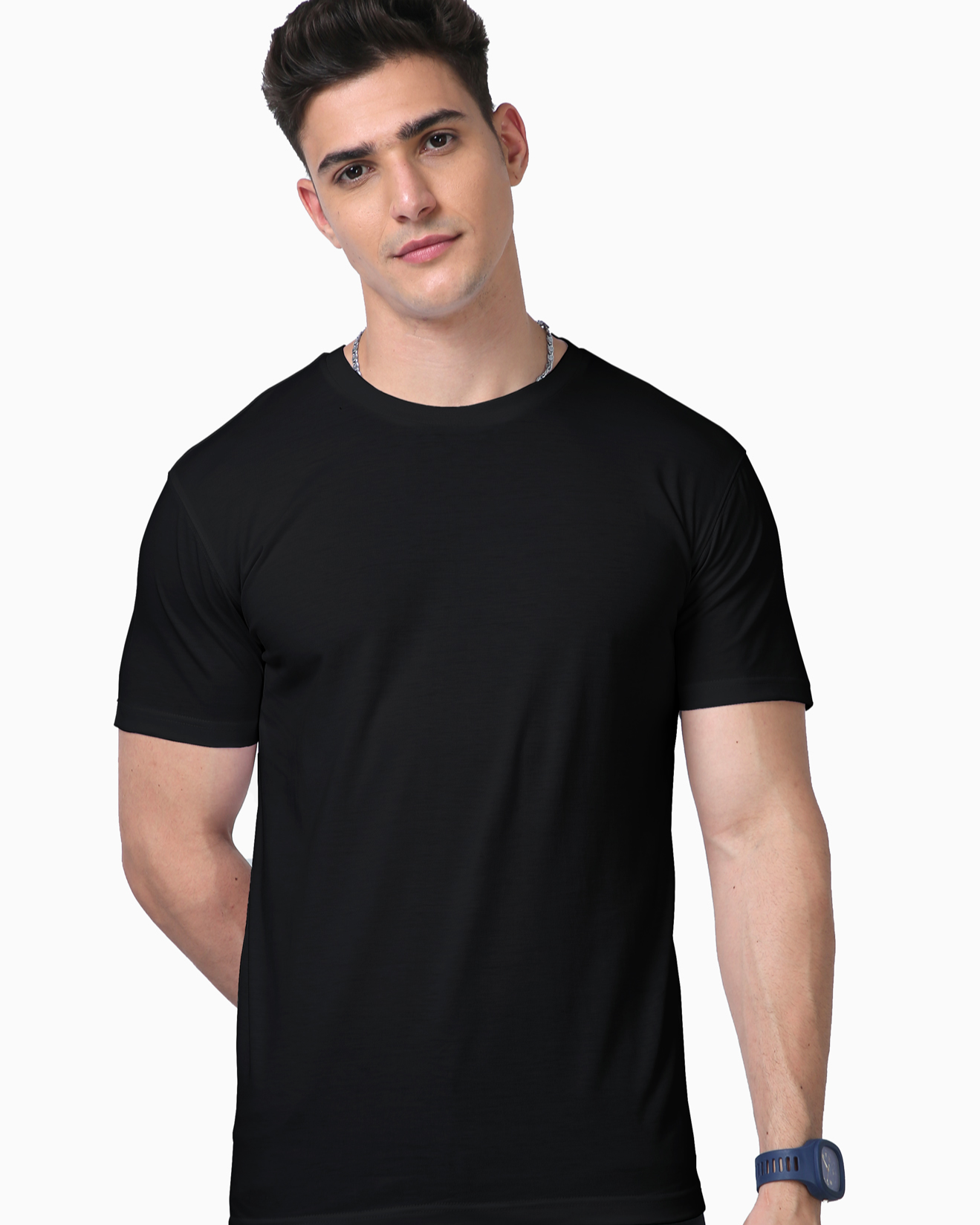 SOLID Supima Unisex T-Shirt