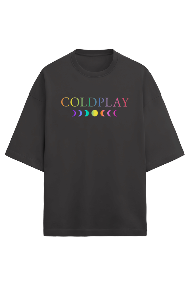 COLDPLAY Lyrical Unisex Terry T-Shirt