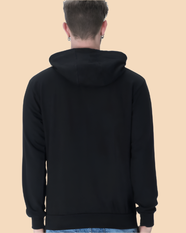 NEED SPACE Unisex Hooded Sweatshirt
