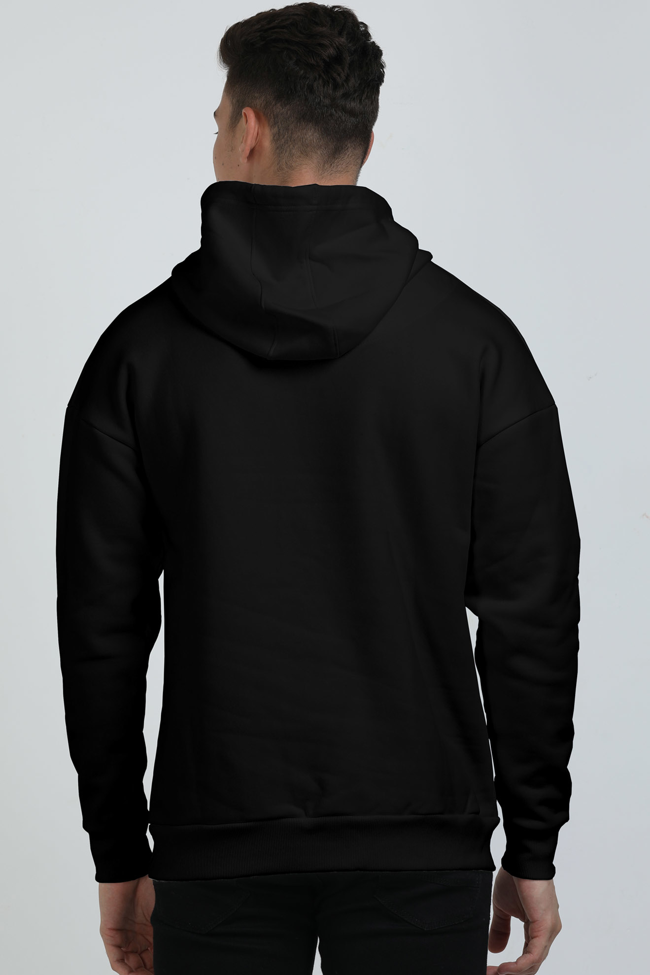 ALONE Oversized Heavyweight Hoodie