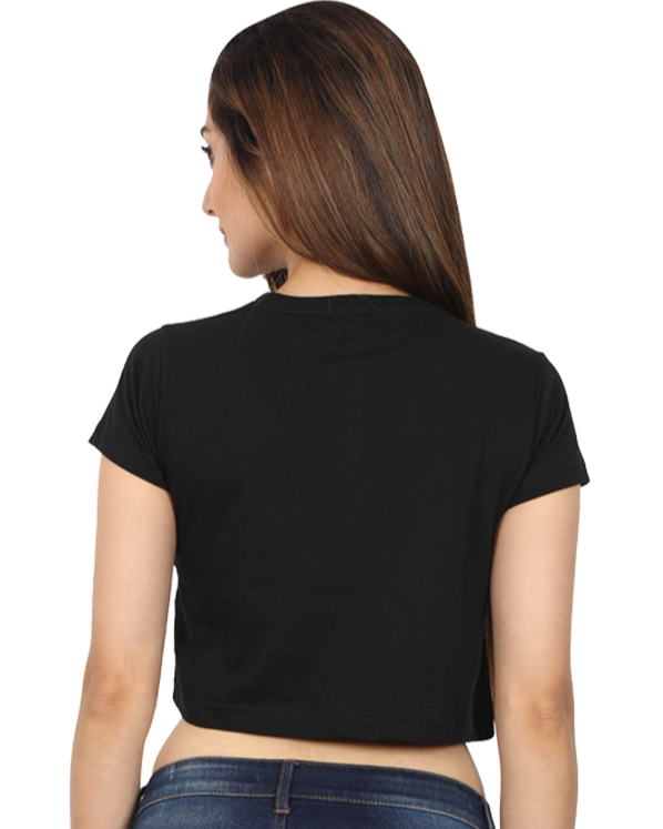 COLDPLAY Crop top