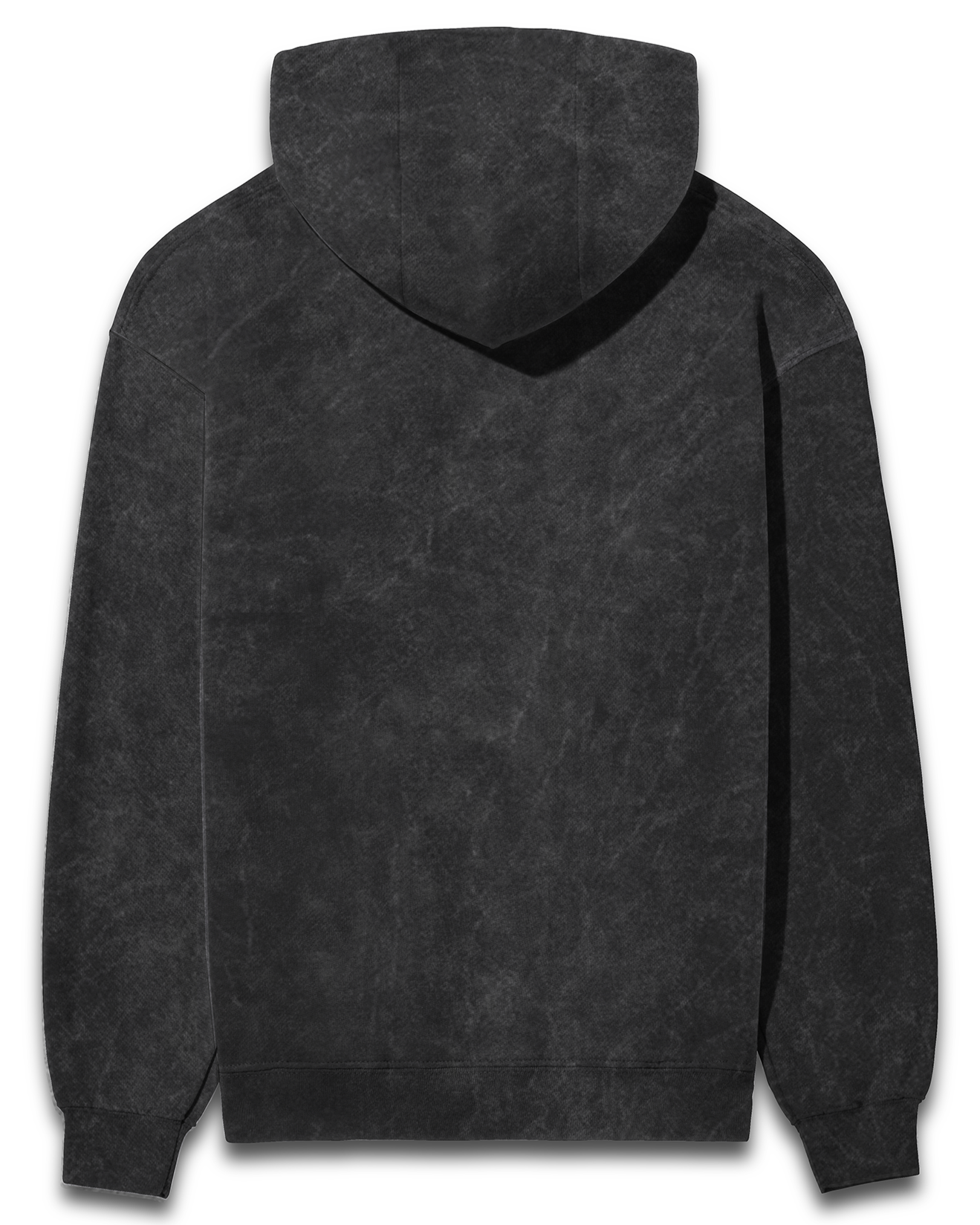 FEELING EMPTY Acid wash Unisex Hoodie