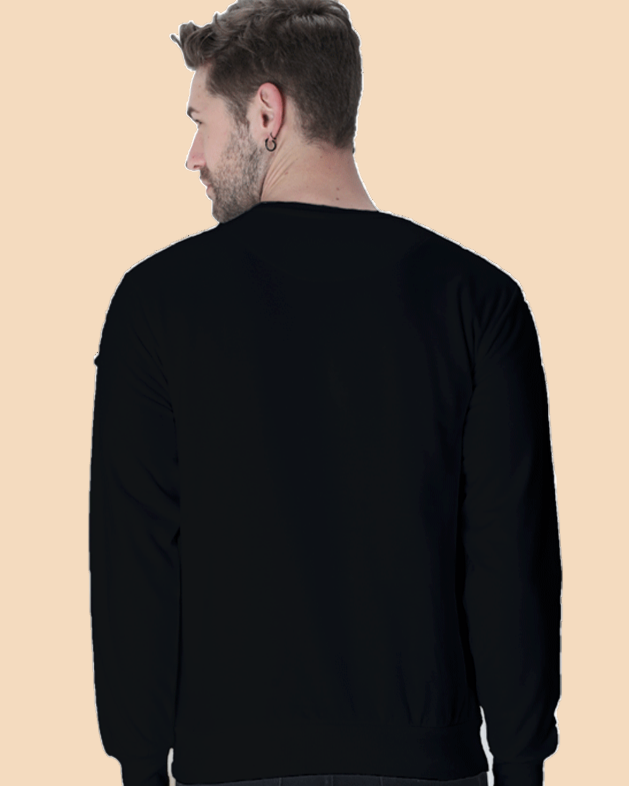 Zero Hug Given Sweatshirt