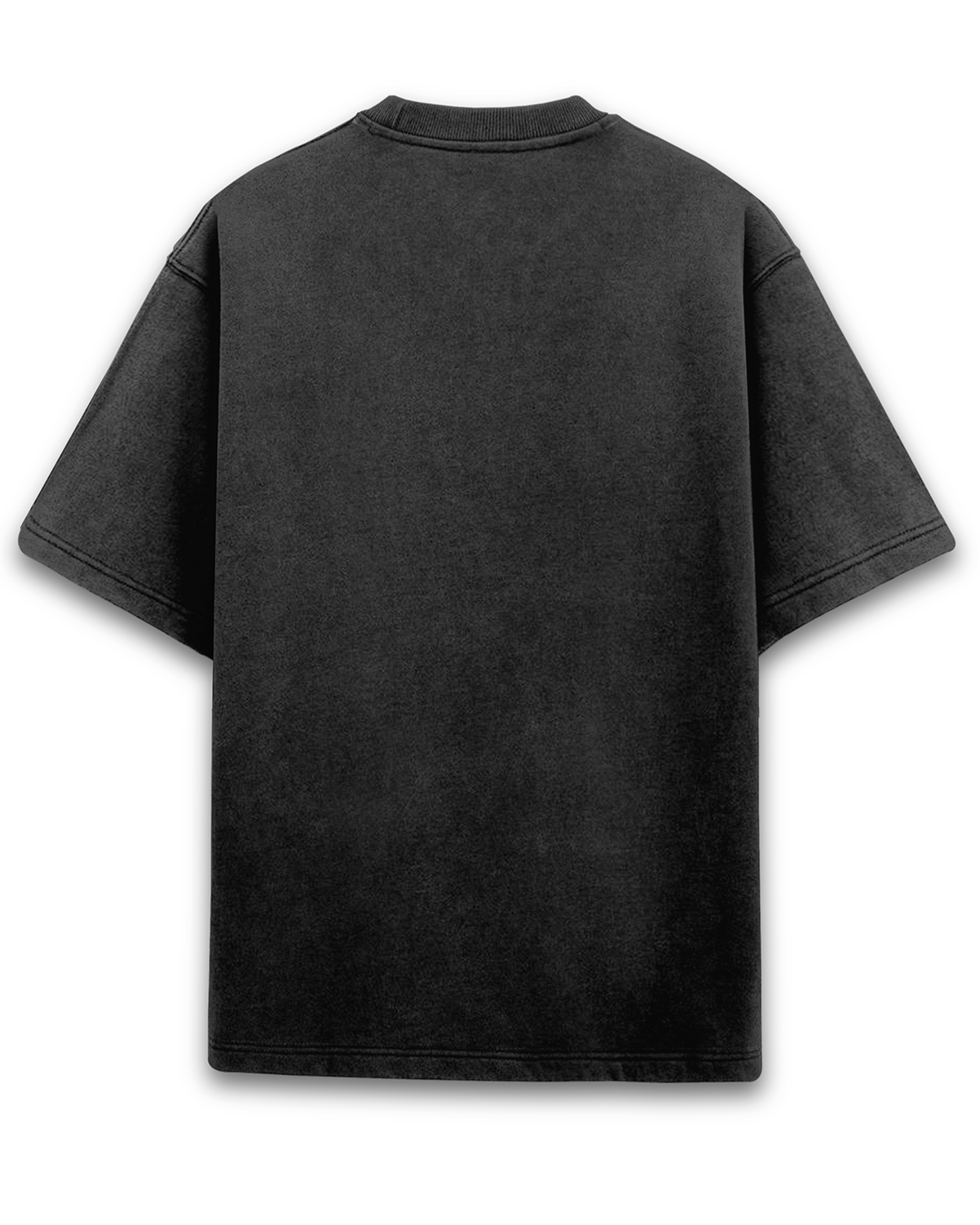 CONSTRUCTING PEACE ACID-WASH Oversized Unisex Classic T-Shirt