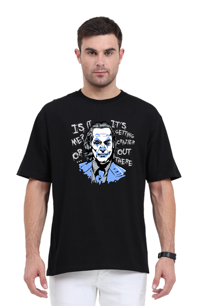 JOKER Oversized Unisex Classic T-Shirt