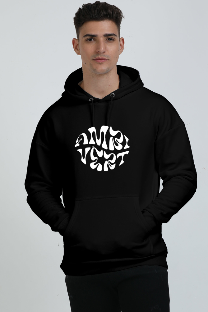 AMBIVERT Oversized Heavyweight Hoodie