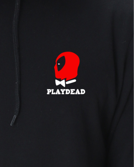 DEADPOOL Unisex Hooded Sweatshirt