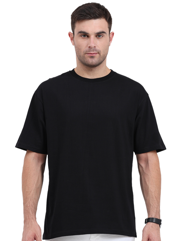 SOLID Oversized Unisex Classic T-Shirt