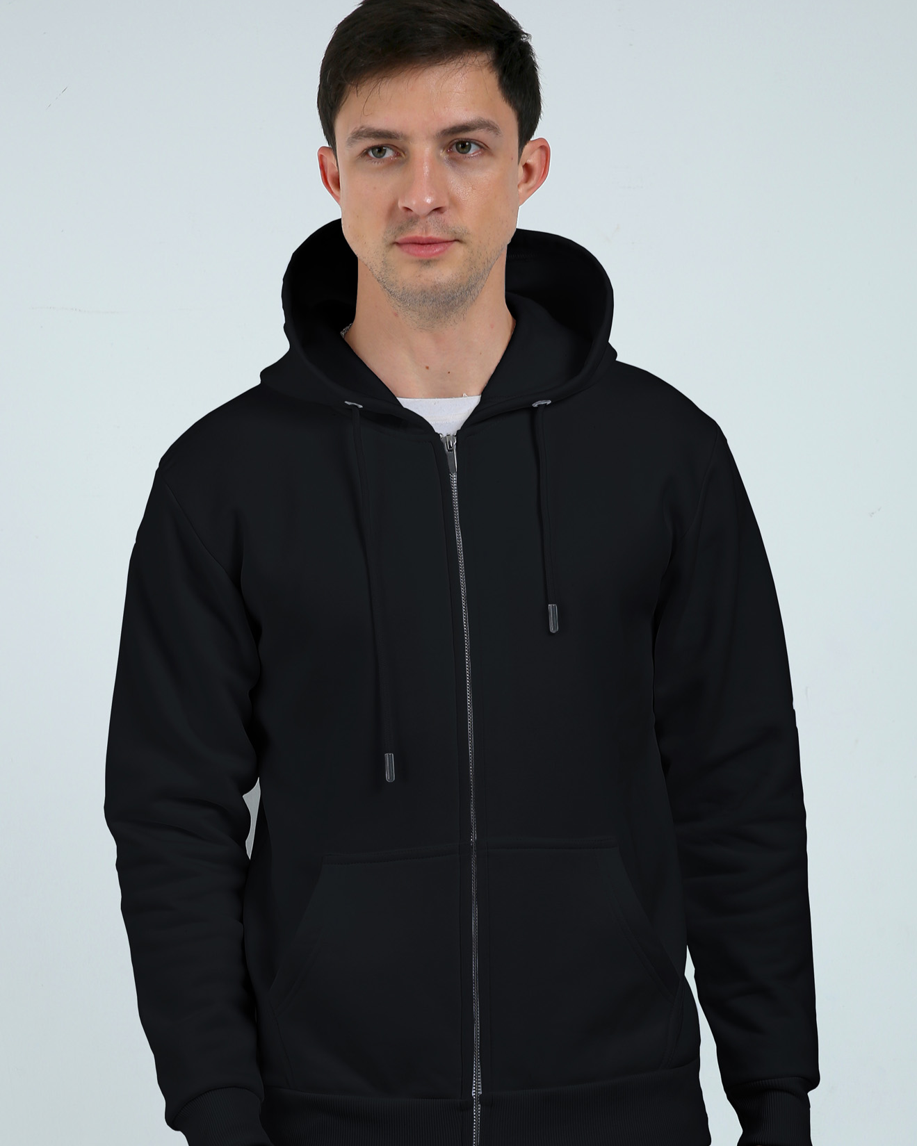 HEAVYWEIGHT ZIP HOODIE