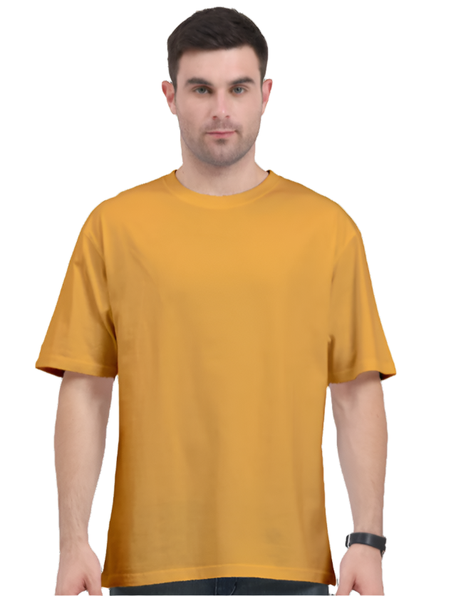 SOLID Oversized Unisex Classic T-Shirt