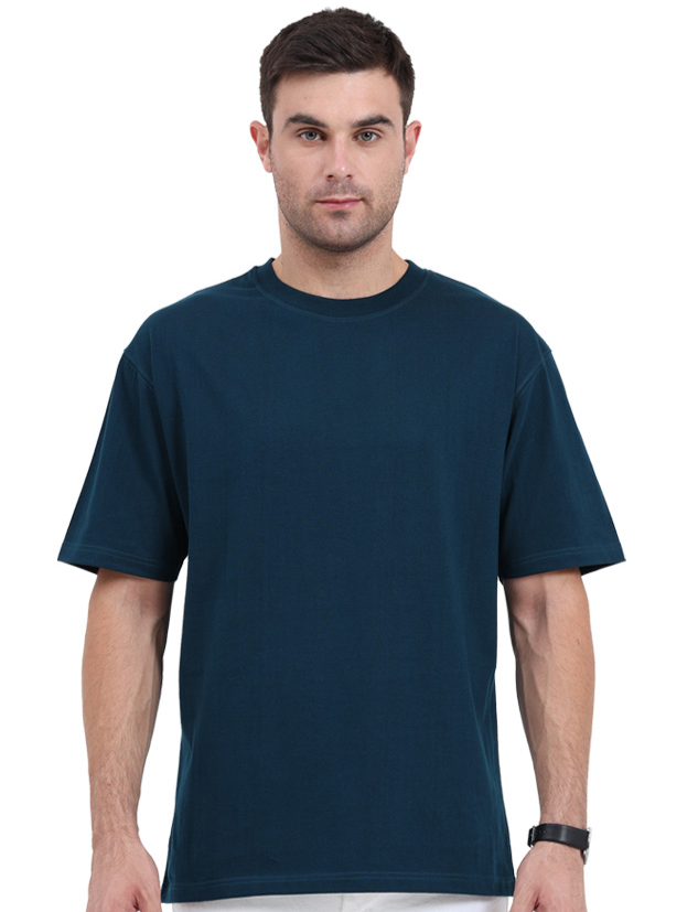SOLID Oversized Unisex Classic T-Shirt