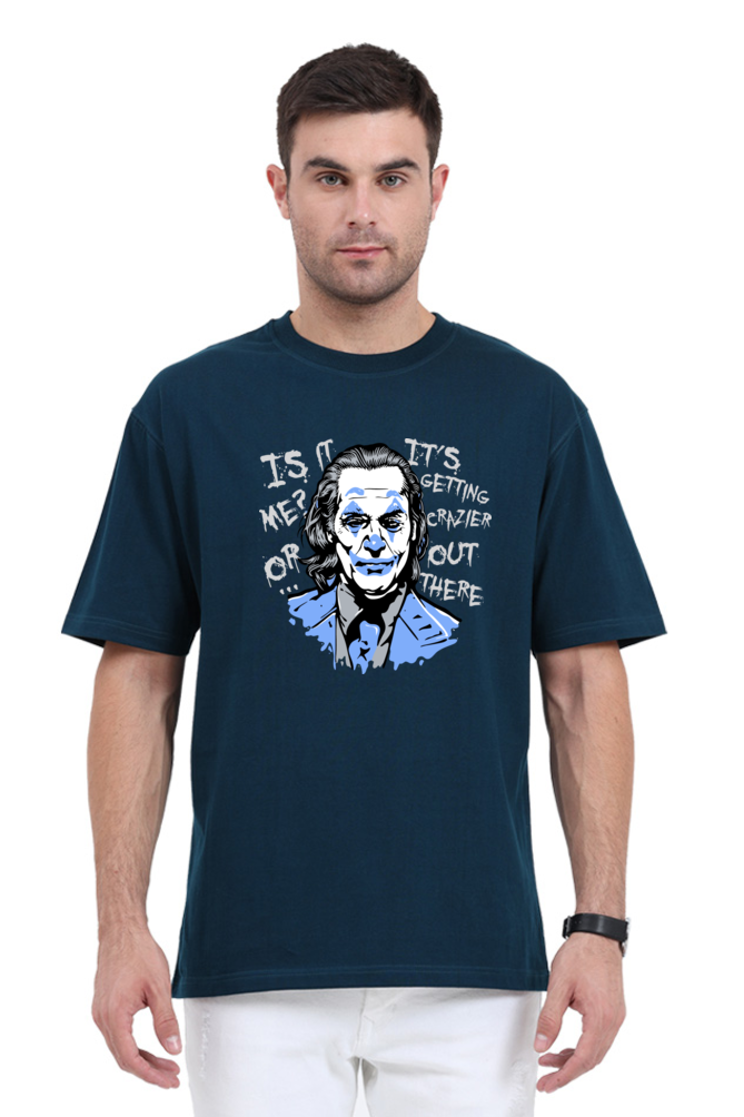 JOKER Oversized Unisex Classic T-Shirt