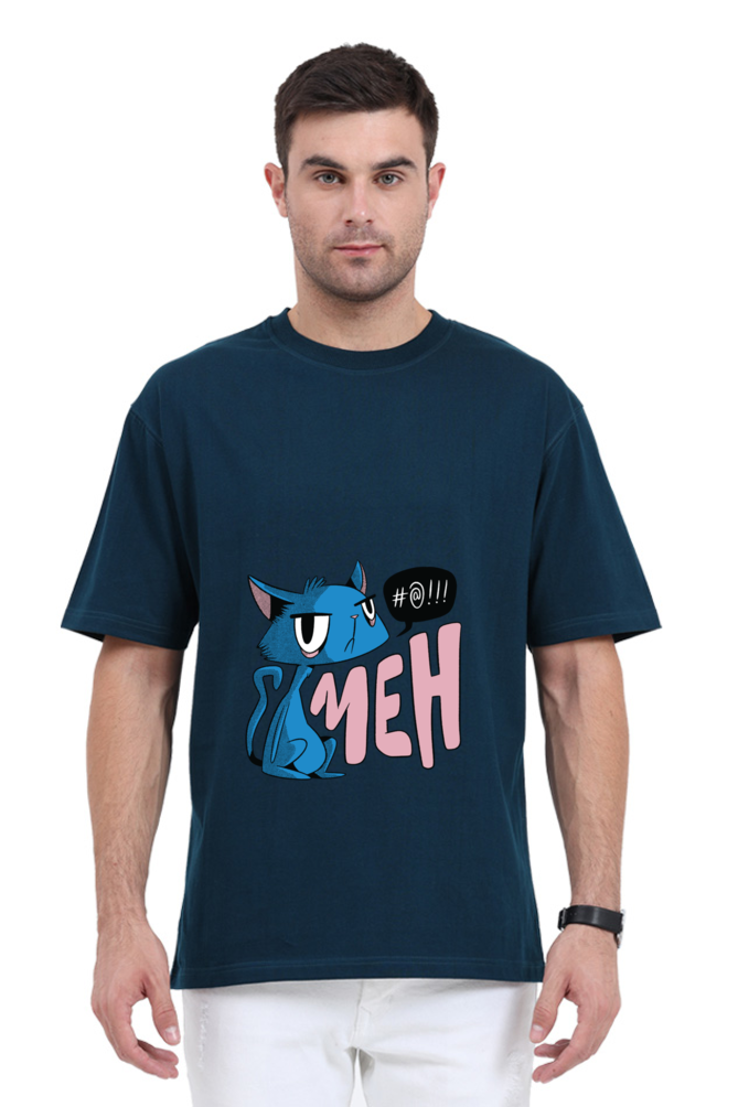 FOREVER MOOD Oversized Unisex Classic T-Shirt