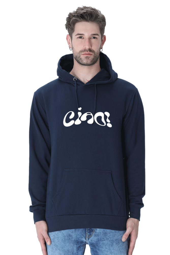 CIAO Unisex Hoodie