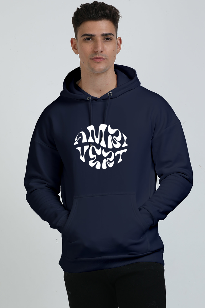 AMBIVERT Oversized Heavyweight Hoodie