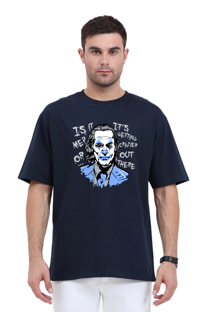 JOKER Oversized Unisex Classic T-Shirt