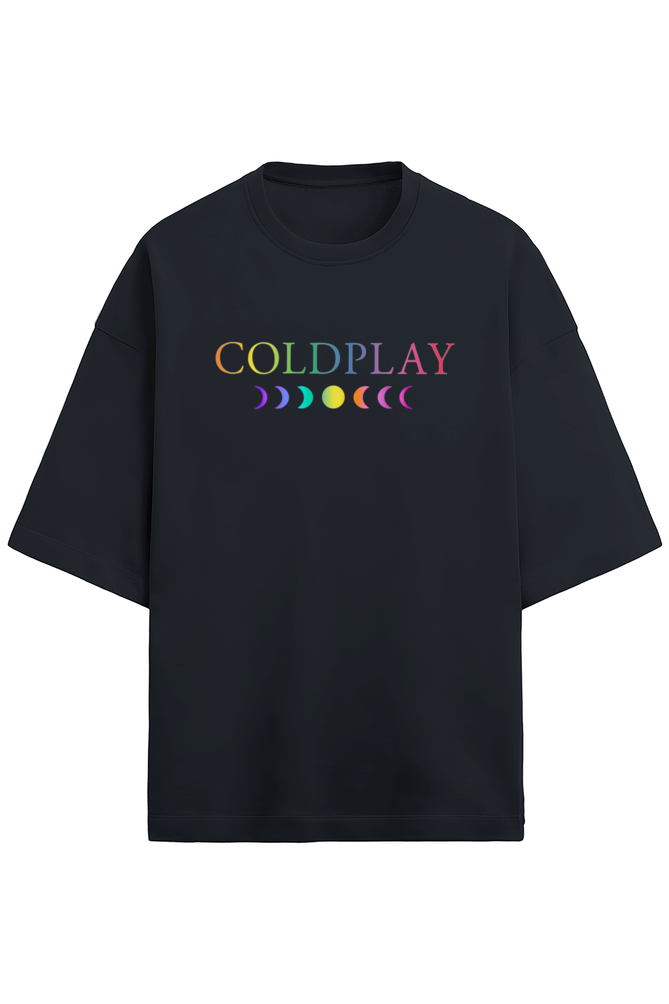 COLDPLAY Lyrical Unisex Terry T-Shirt