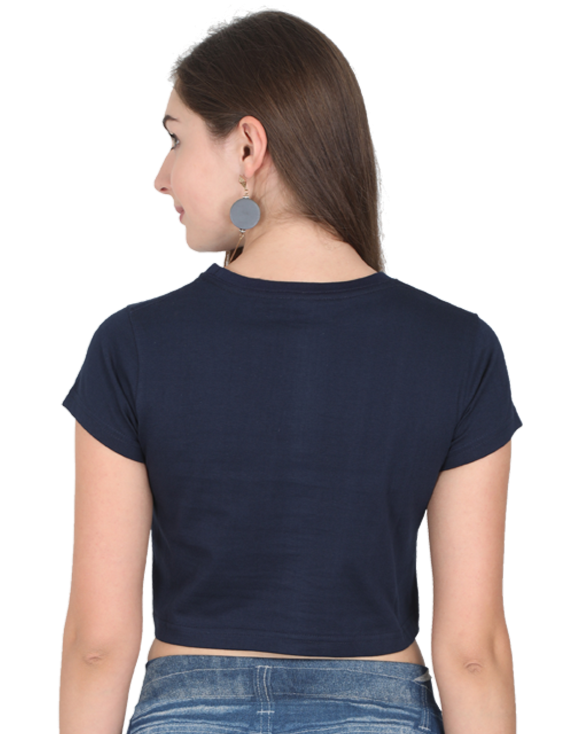 COLDPLAY Crop top